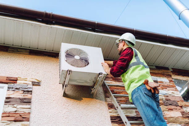 Best Best HVAC Companies  in Lemon Hill, CA